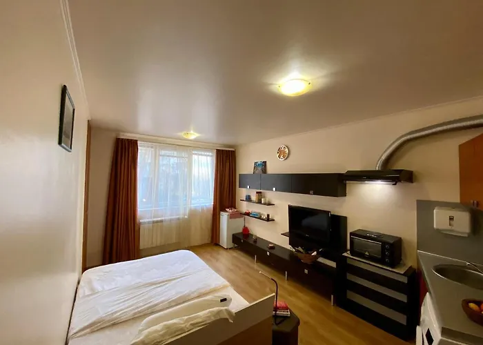Sofia Cozy Retreat